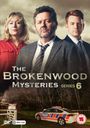 : The Brokenwood Mysteries Season 6 (UK Import), DVD,DVD