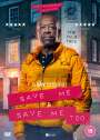 : Save Me Season 1 & 2 (UK Import), DVD,DVD,DVD,DVD