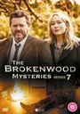 : The Brokenwood Mysteries Season 7 (UK Import), DVD,DVD,DVD