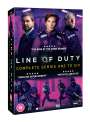 : Line Of Duty Season 1-6 (UK-Import), DVD,DVD,DVD,DVD,DVD,DVD,DVD,DVD,DVD,DVD,DVD,DVD