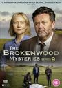 : The Brokenwood Mysteries Season 9 (UK Import), DVD,DVD,DVD