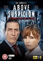Above Suspicion (Complete Series) (2009-2012) (UK Import), DVD