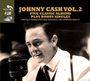 Johnny Cash: Five Classic Albums Plus, CD,CD,CD,CD