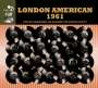 : London American 1961, CD,CD,CD,CD