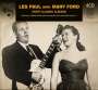 Les Paul & Mary Ford: Eight Classic Albums, CD,CD,CD,CD