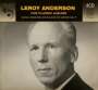 Leroy Anderson: Five Classic Albums, CD,CD,CD,CD