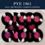 : Pye 1961, CD,CD,CD,CD