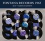 : Fontana Records 1962, CD,CD,CD,CD