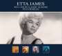 Etta James: Four Classic Albums Plus Singles, CD,CD,CD,CD
