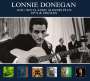 Lonnie Donegan: Six Classic Albums Plus EP's & Singles, CD,CD,CD,CD