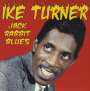 Ike Turner: Jack Rabbit Blues (CD + 10"), CD,10I