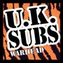 UK Subs (U.K. Subs): Warhead: At The Marquee 2002 (CD + DVD), CD,DVD