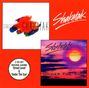 Shakatak: Street Level / Under The Sun, CD,CD