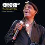 Desmond Dekker: The King Of Ska - Live At Dingwalls (180g), LP,LP