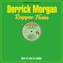 Derrick Morgan: Reggae Train (180g), LP,CD