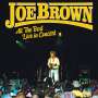 Joe Brown: All The Best Live In Concert (Red Vinyl), LP,DVD