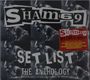 Sham 69: Set List: The Anthology, CD