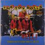 Toy Dolls (Toy Dollz): Live From Hell! (Limited Edition) (Yellow Vinyl), LP