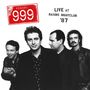 999: Live At The Basins Nightclub '87, CD