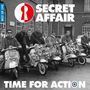 Secret Affair: Time For Action - Best of Live, LP