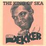 Desmond Dekker: The King Of Ska (180g) (Purple Transparent Vinyl), LP