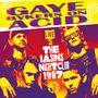 Gaye Bykers On Acid: Live At The Basins Nightclub 1987, CD