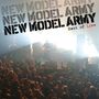 New Model Army: Best of Live, CD