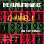 The Revolutionaries: At Channel 1: Dub Plate Specials, CD