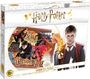 Puzzle Harry Potter - Quidditch, 1000 Teile, SPL