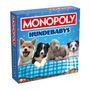 Monopoly Hundebabies, SPL