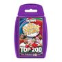 "WELT FUSSBALL STARS, DIE TOP 200, HOL DIR ALLE 6 PACKS!" Auf der Verpackung sind mehrere Fußballspieler abgebildet.