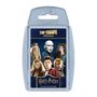 „Top Trumps Specials“, „Harry Potter 30 Hexen und Zauberer“; Figuren aus der Harry-Potter-Serie auf Kartenspielverpackung.