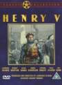 Laurence Olivier: Henry V (1944) (UK Import), DVD