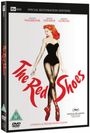 Emeric Pressburger: The Red Shoes (1948) (Special Restoration Edition) (UK Import), DVD,DVD