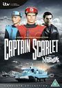 : Captain Scarlet And The Mysterons (1966) (UK Import), DVD,DVD,DVD,DVD,DVD,DVD