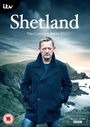 : Shetland Season 3 (UK-Import), DVD