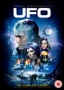 : UFO Season 1 & 2 (UK Import), DVD,DVD,DVD,DVD,DVD,DVD,DVD,DVD