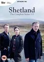 : Shetland Season 1-5 (UK-Import), DVD,DVD,DVD,DVD,DVD,DVD,DVD,DVD