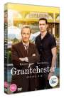 : Grantchester Season 6 (UK Import), DVD