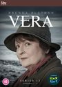 : Vera Staffel 12 (UK Import), DVD,DVD