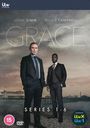 Detective Grace Season 1-6 (UK Import), DVD