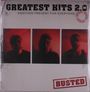 Busted (Großbritannien): Greatest Hits 2.0 (Another Present For Everyone) (Glow In The Dark Vinyl), LP,LP