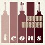 Bernie Marsden: Icons, CD