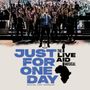 : Just For One Day: The Live Aid Musical, CD,CD