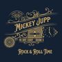 Mickey Jupp: Rock & Roll Time, CD