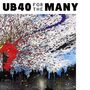 UB40: For The Many, LP