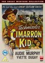 Budd Boetticher: Cimarron Kid (1951) (UK Import), DVD