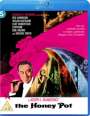Joseph L. Mankiewicz: The Honey Pot (1967) (Blu-ray) (UK Import), BR