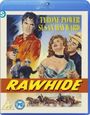 Henry Hathaway: Rawhide (1950) (UK Import), BR