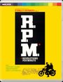 Stanley Kramer: R.P.M. - Revolutions Per Minute (1970) (Blu-ray) (UK Import), BR
